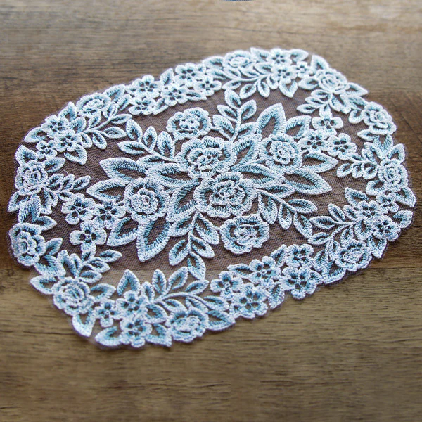 Delicate Decor - Doily