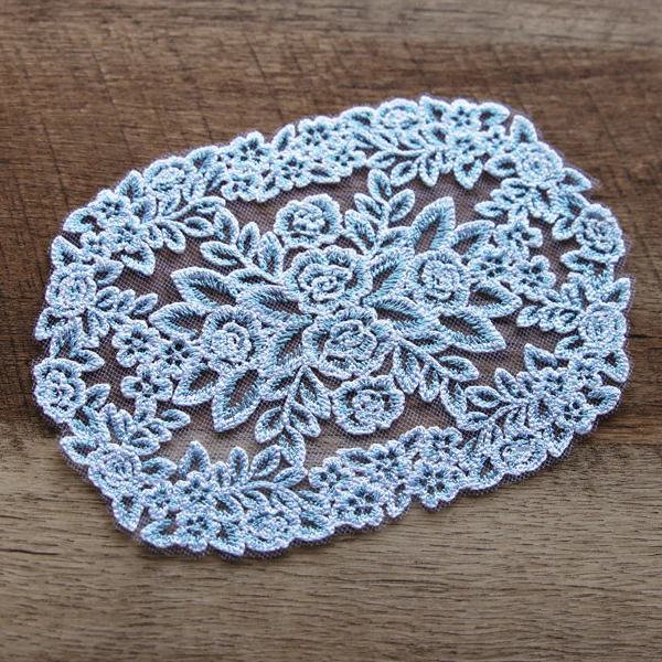 Delicate Decor - Doily - Image 3