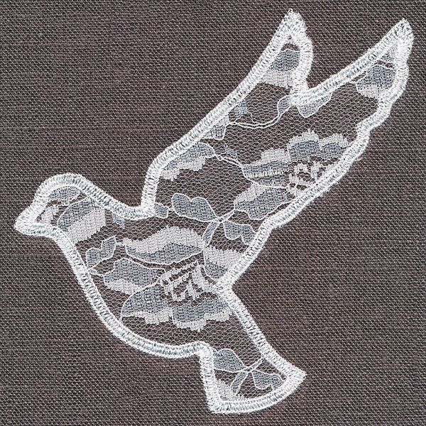 Delicate Details Bird (Applique) - Image 4