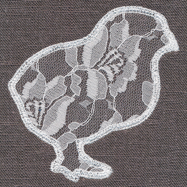 Delicate Details Chick (Applique) - Image 5