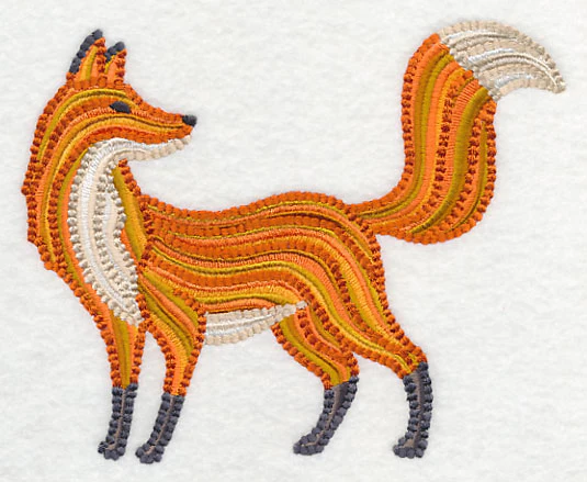 Delicate Fox - Image 3