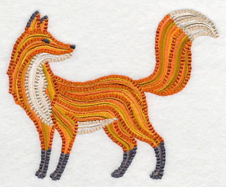 Delicate Fox - Image 4