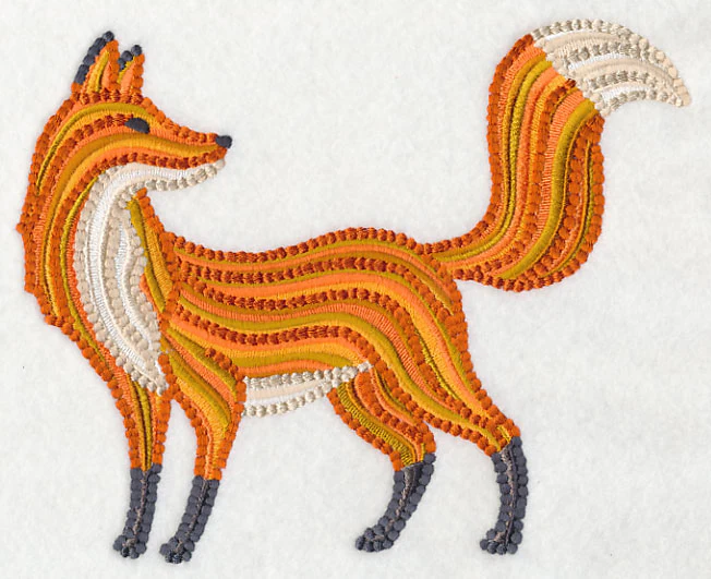Delicate Fox - Image 5