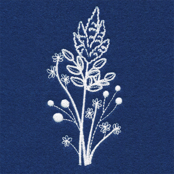 Delicate Goldenrod Stems - Image 5