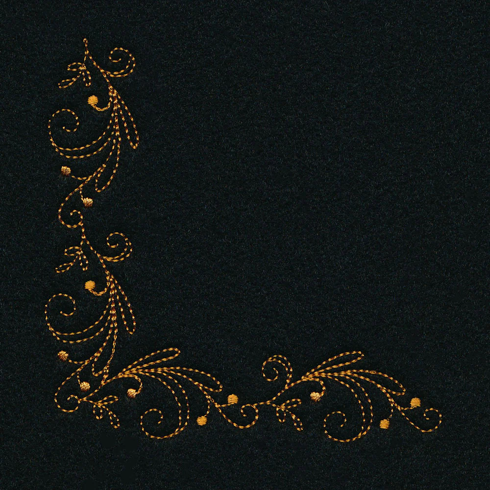 Delicate Holiday Corner - Botanicals - Image 3