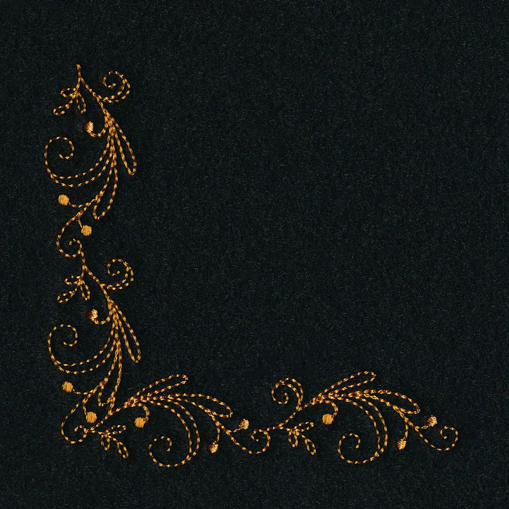 Delicate Holiday Corner - Botanicals - Image 4