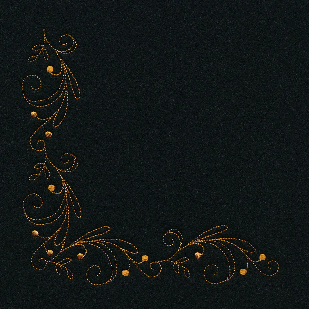 Delicate Holiday Corner - Botanicals - Image 5