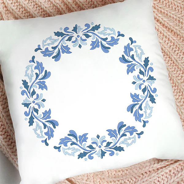 Delicate Leafy Border - Image 39