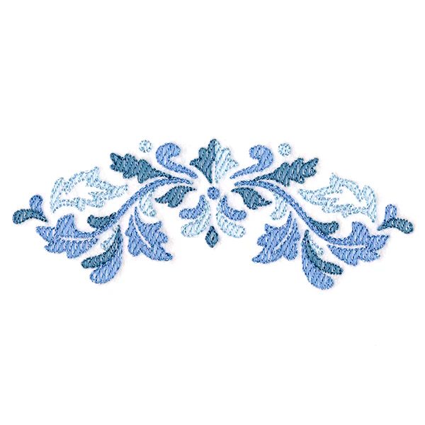 Delicate Leafy Border - Image 7