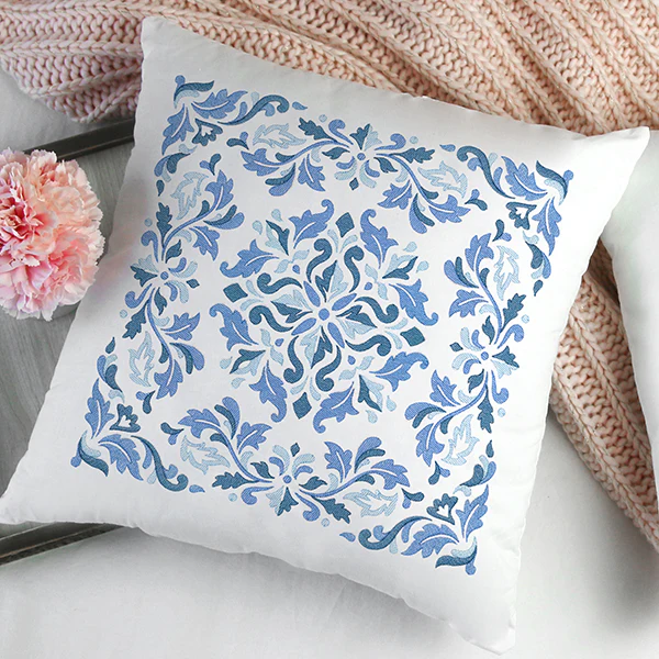 Delicate Leafy Corner - Image 8