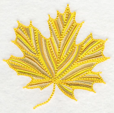 Delicate Maple Leaf - Image 4
