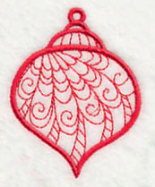 Delicate Ornament 1