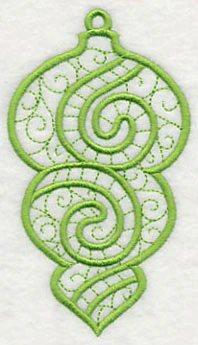 Delicate Ornament 3 - Image 3