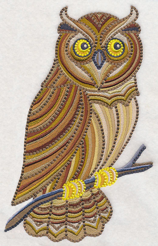 Delicate Owl