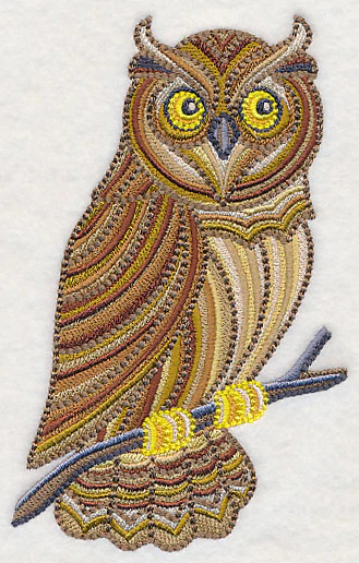 Delicate Owl - Image 4