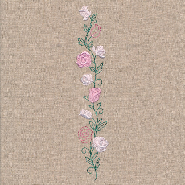 Delicate Rose Border - Image 2