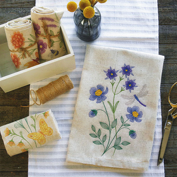 Delicate Treasures in Yellow - Image 8