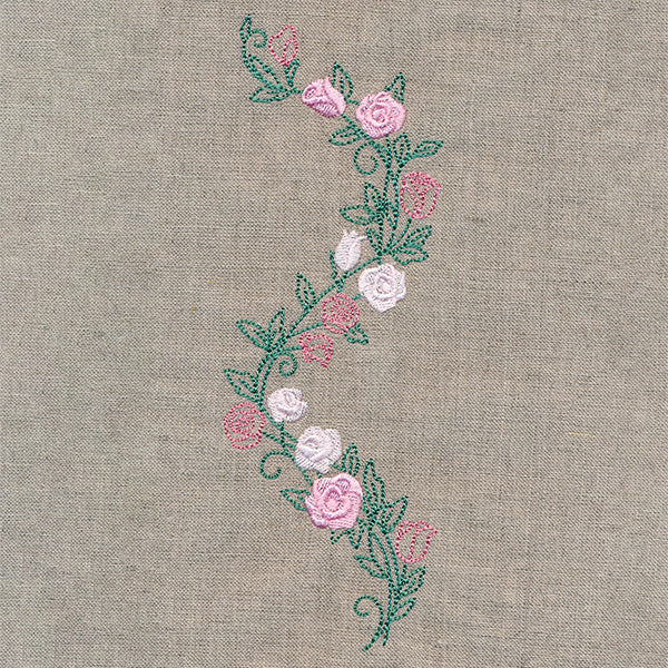 Delicate Victorian Border - Image 4