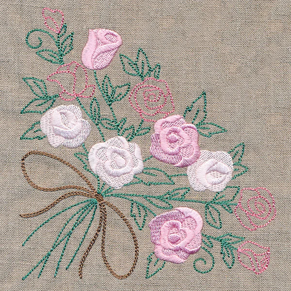 Delicate Victorian Corner - Image 2