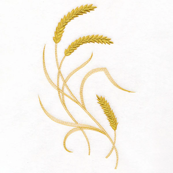 Delicate Wheat Feature - Image 2