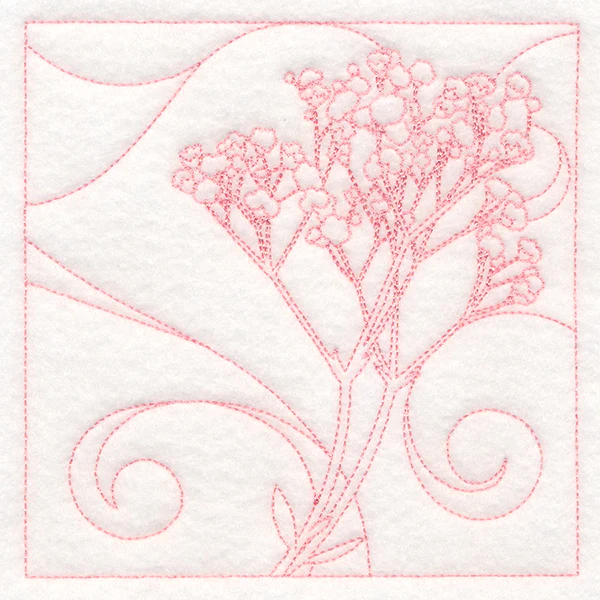 Delicate Wildflowers - Baby's Breath - Image 4