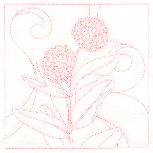 Delicate Wildflowers - Milkweed - Image 2