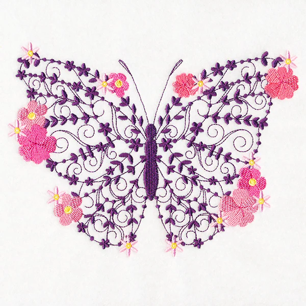 Delicate Wings Butterfly - Image 2