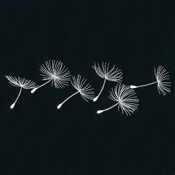 Delicate Wishes Border - Image 2