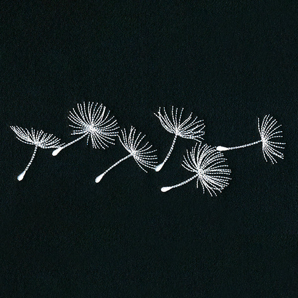 Delicate Wishes Border - Image 3