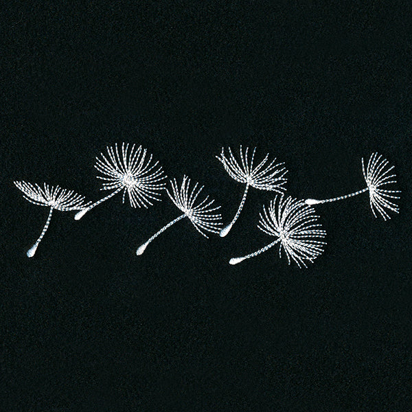Delicate Wishes Border - Image 4