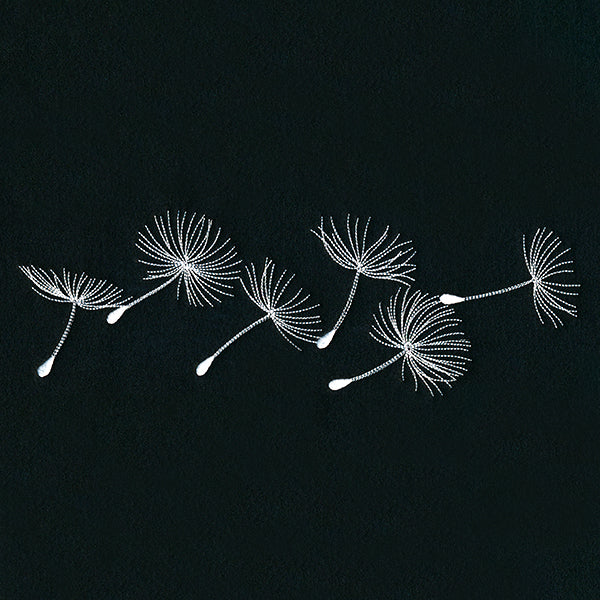 Delicate Wishes Border - Image 5