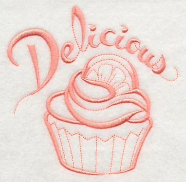 Delicious Cupcake - Image 3