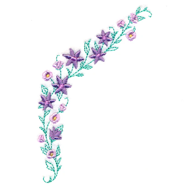 Delightful Blooms Curve - Image 3