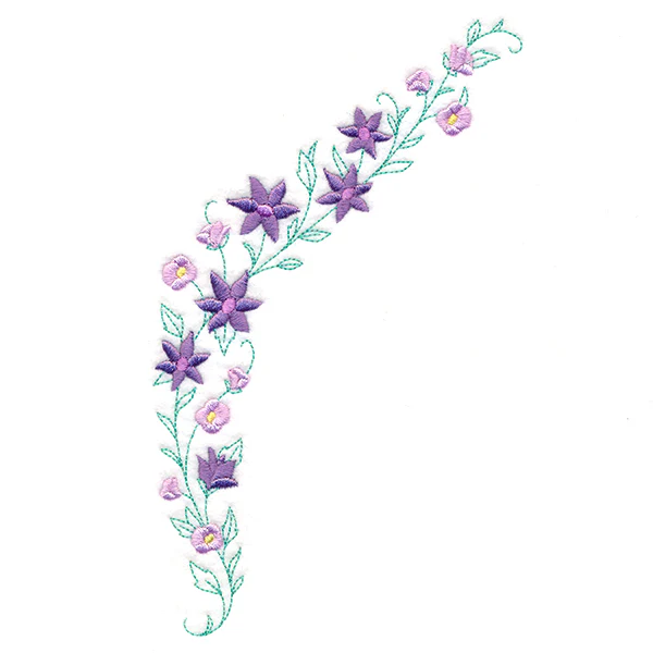 Delightful Blooms Curve - Image 4