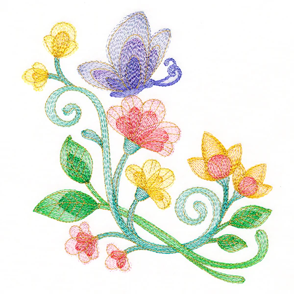 Delightful Butterfly Corner - Image 3