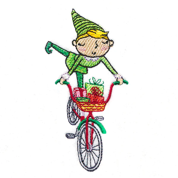 Delightful Coasting Elf - Image 3