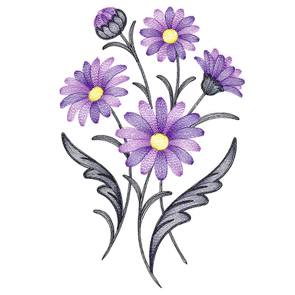 Delightful Daisies Bouquet