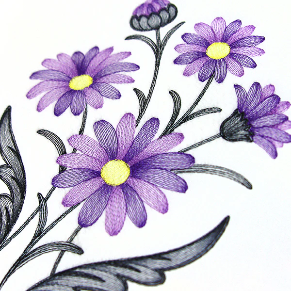 Delightful Daisies Bouquet - Image 6
