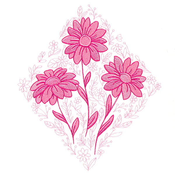 Delightful Daisies Diamond - Image 5