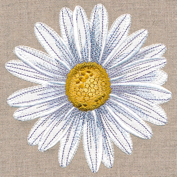 Delightful Daisy (Heirloom Applique) - Image 7