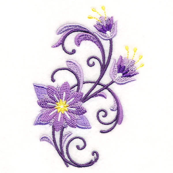 Delightful Flowers Spray