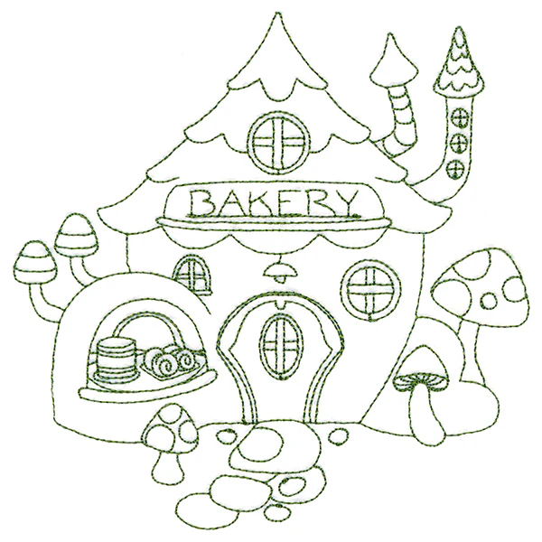 Delightful Gnome Homes - Bakery - Image 3