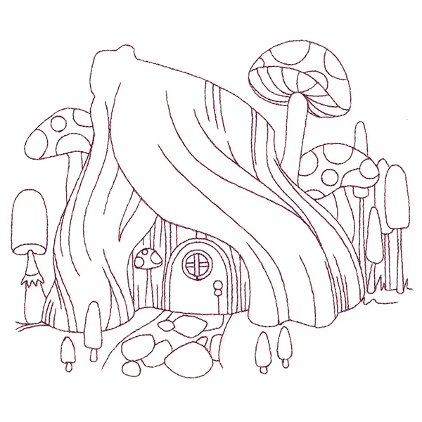 Delightful Gnome Homes - Tree Cottage - Image 2