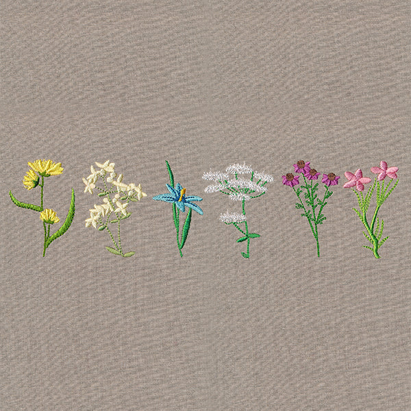 Delightful Wildflower Border - Image 2