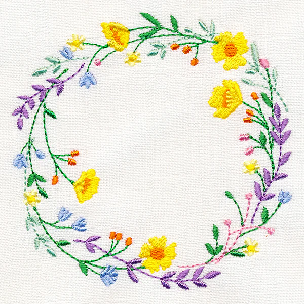 Delightful Woodland Wreath - Image 5