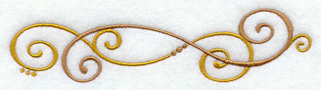 Denebola Swirl Border - Image 2