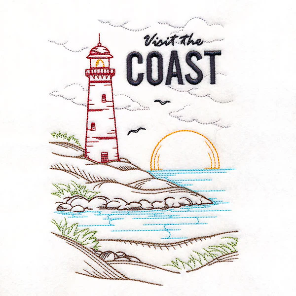 Destination Scene - Coast - Image 5
