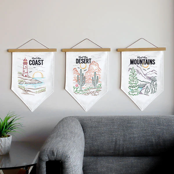 Destination Scene - Mountains - Image 6
