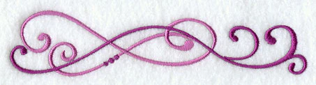 Diadem Swirl Border - Image 2