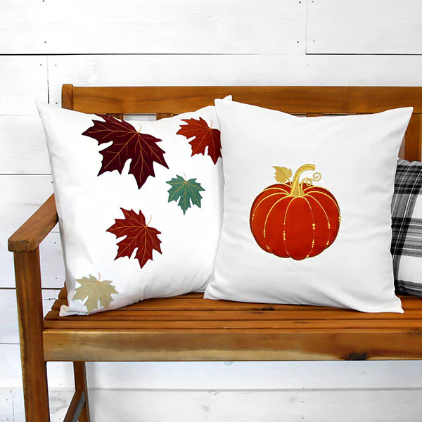 Dimensional Maple Leaf (Applique) - Image 14